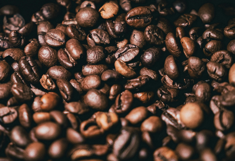 Sélection de café en grain de qualité premium pour le marché marocain