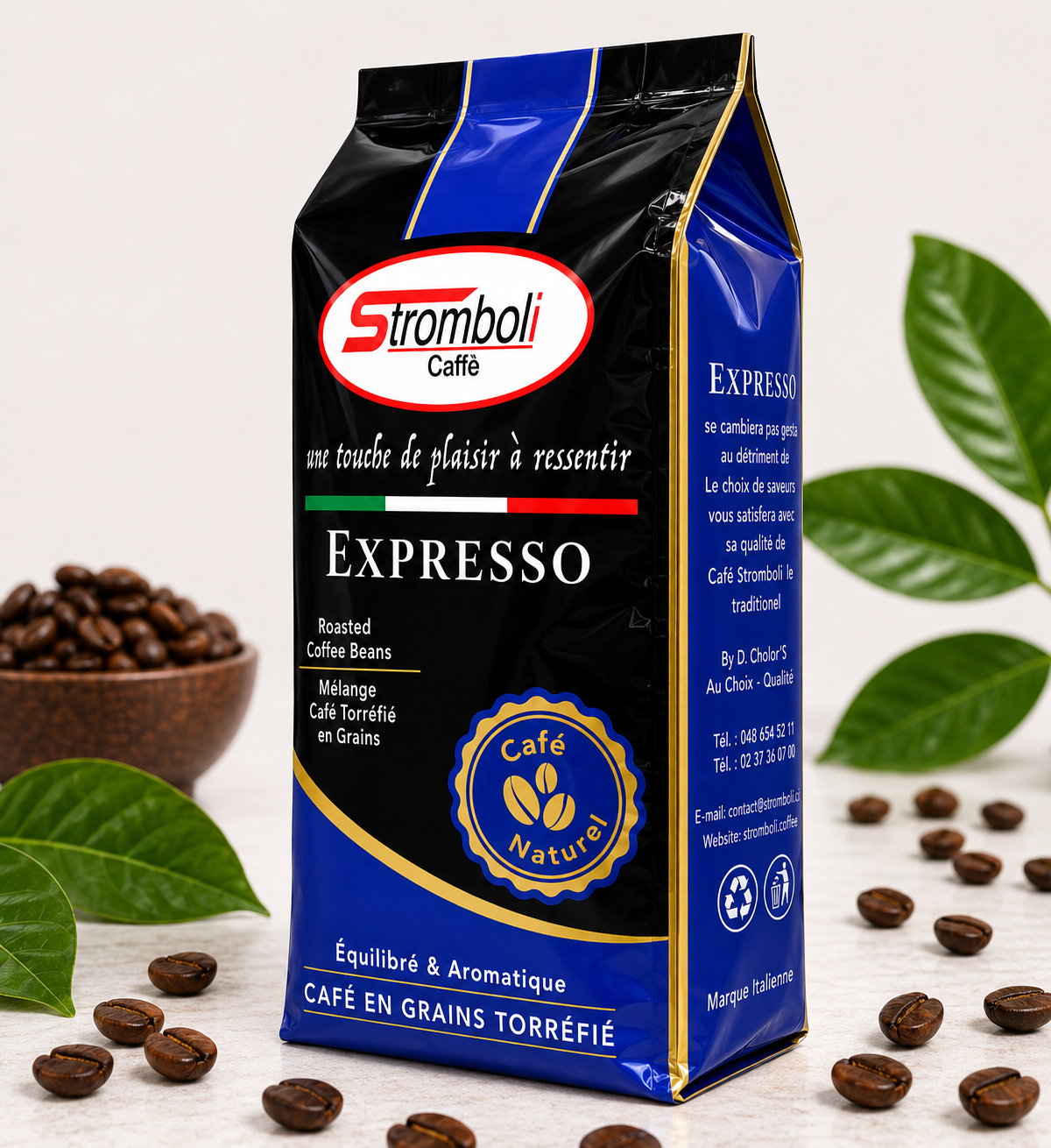 Expresso Bleu
