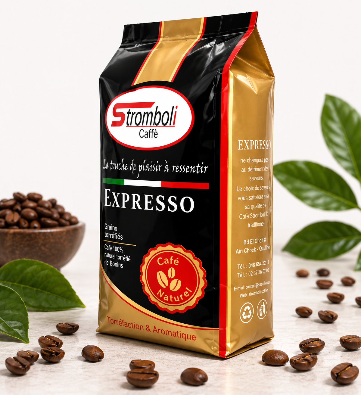 Expresso Gold