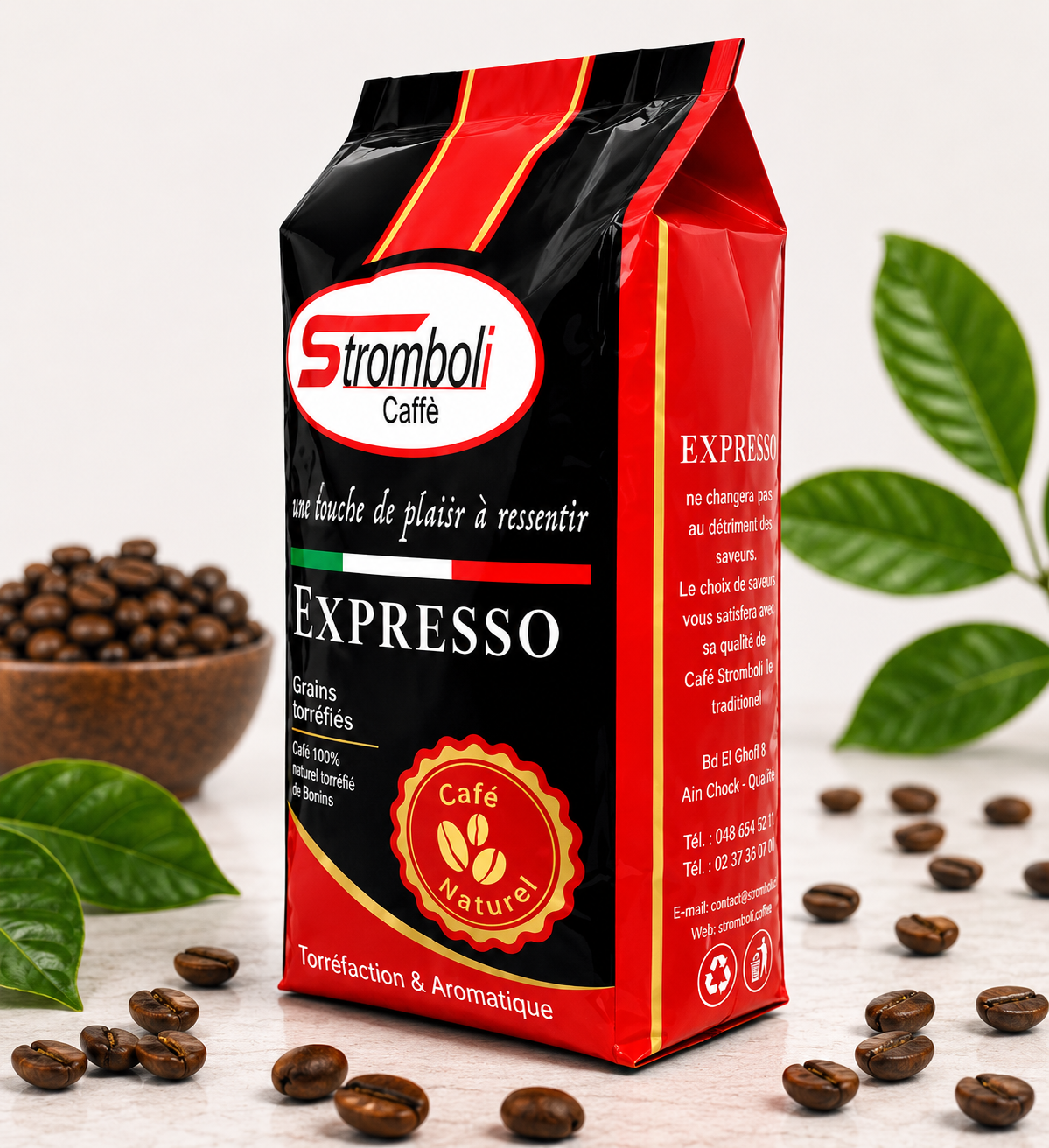 Expresso Rosso