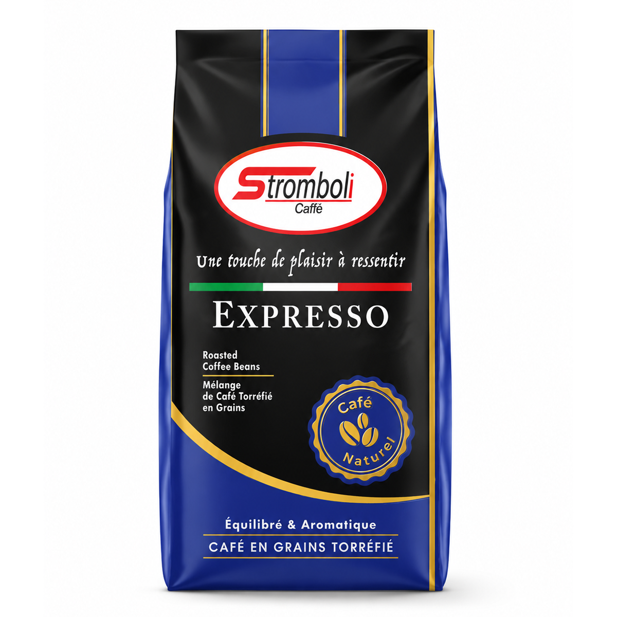 Expresso Bleu