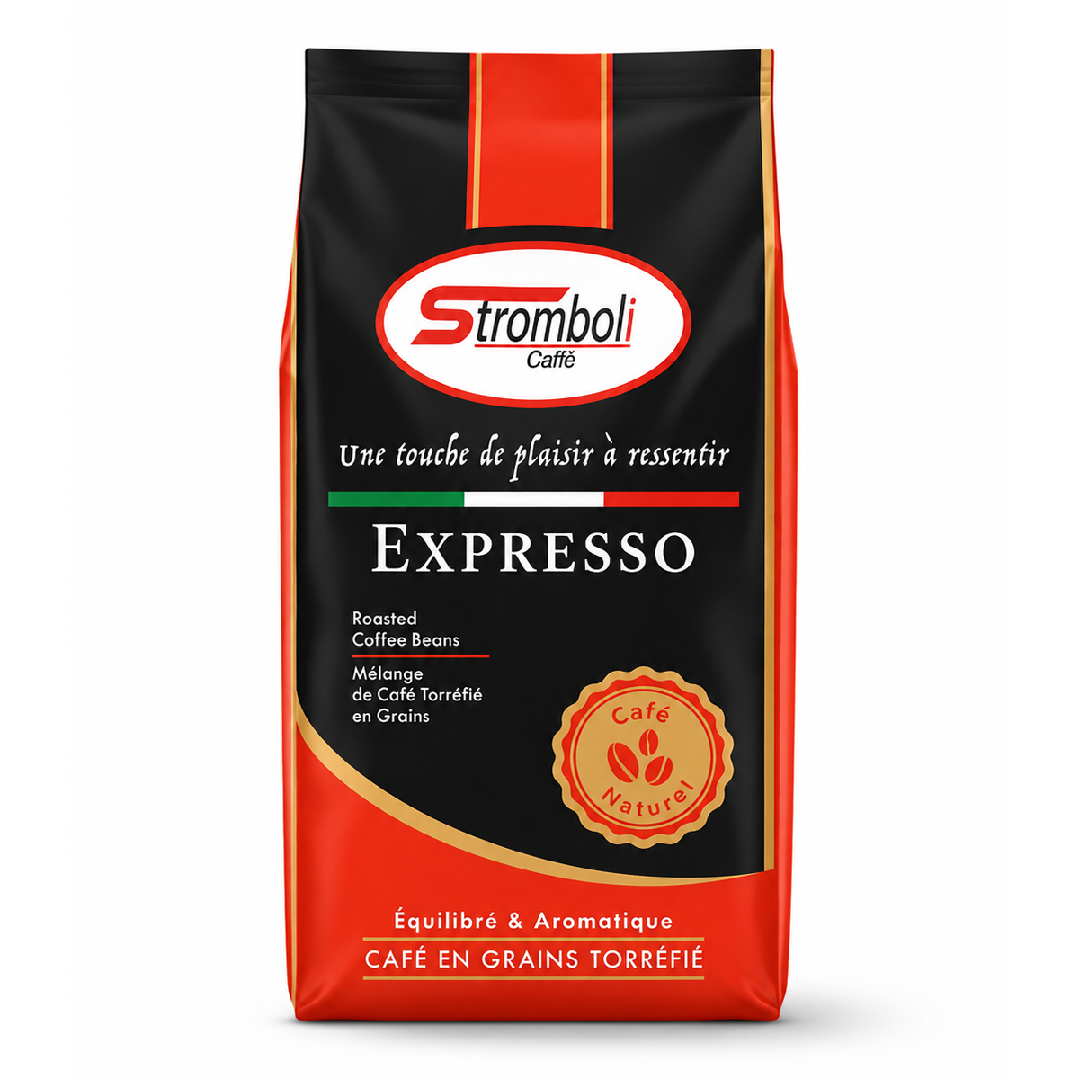Expresso Orange