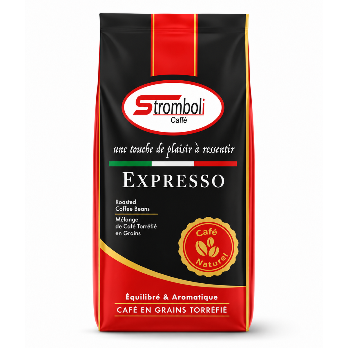 Expresso Rosso